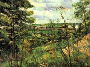 Paul Cezanne Das Tal der Oise Germany oil painting artist